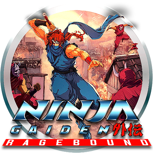 Ninja Ragebound Characters Ninja Gaiden Ragebound by POOTERMAN on DeviantArt