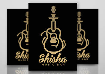 Shisha music bar by n2n44studio