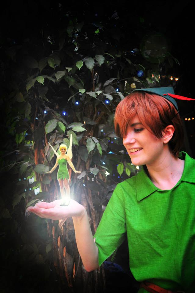 Peter Pan: Faith, Trust, and Pixie Dust