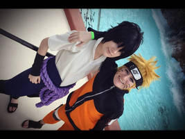 Naruto: Because You're My Friend