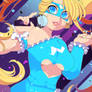 Street Fighter: Rainbow Mika