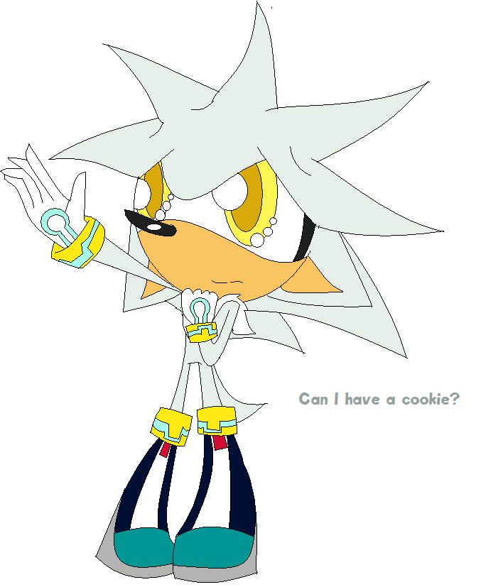 Chibi Silver by DumbutSmart on DeviantArt
