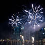 Fireworks over Marina Bay 3