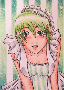 Apple (ACEO 29)