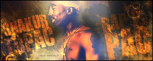 Tupac Shakur Signature By ~DanielGraphics97. by DanielGraphics97 on ...