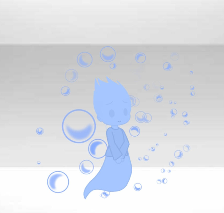 The Hydro wisp (Elemental wisp) by Elishalovesdeviantar on DeviantArt