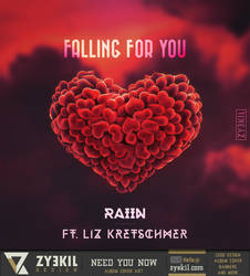 Fallen for you (1) cover art by zyekil