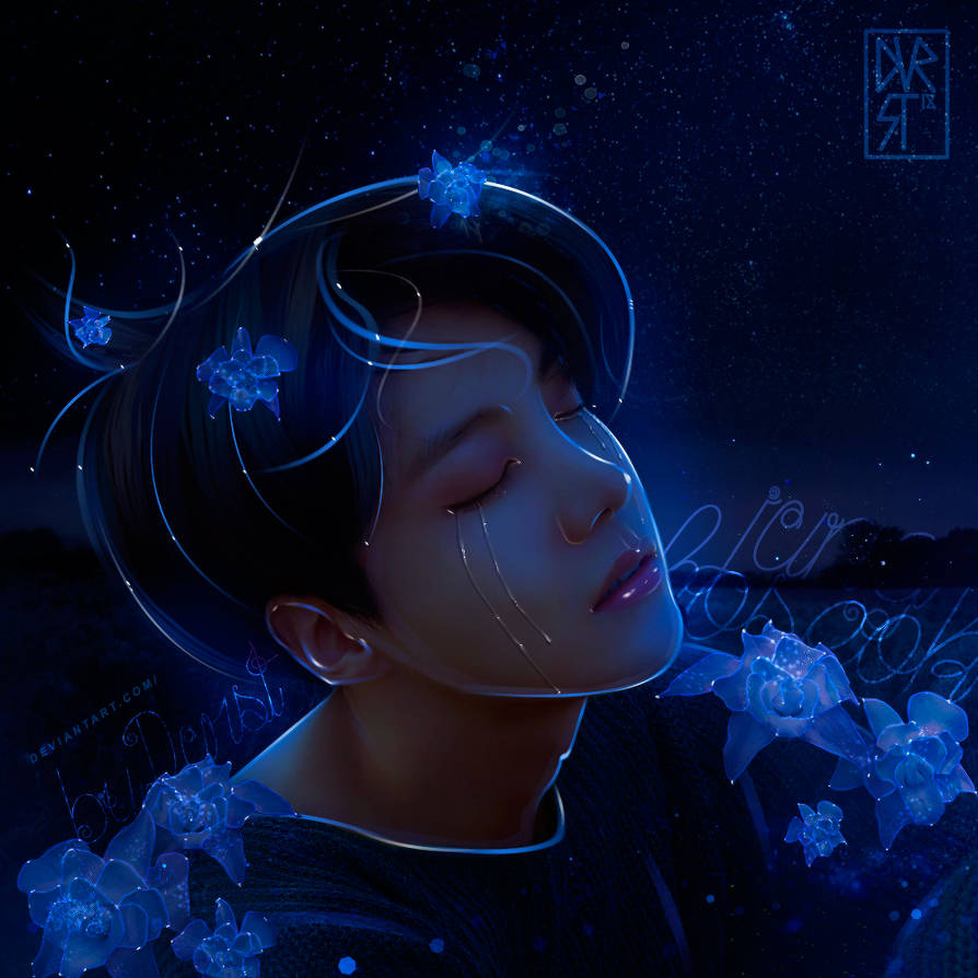 J-Hope / LOVE YOURSELF:TEAR by byDurst on DeviantArt
