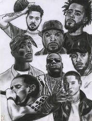 My Favourite Rappers