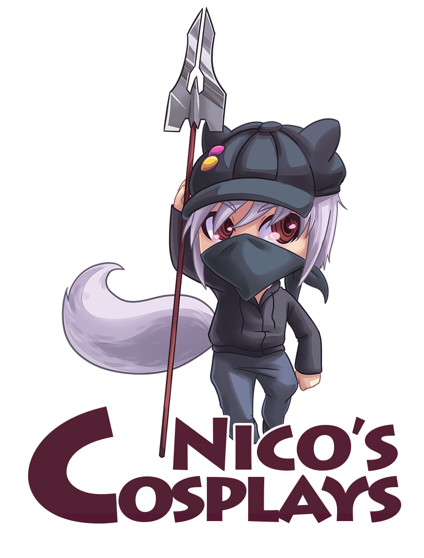 Commission - Nico's Cosplay