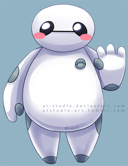 Big Hero 6 - Baymax