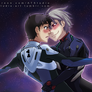 Evangelion - Shinji and Kaworu