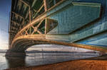 Under the bridge by GeorgeGoodnight
