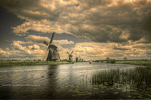 Kinderdijk