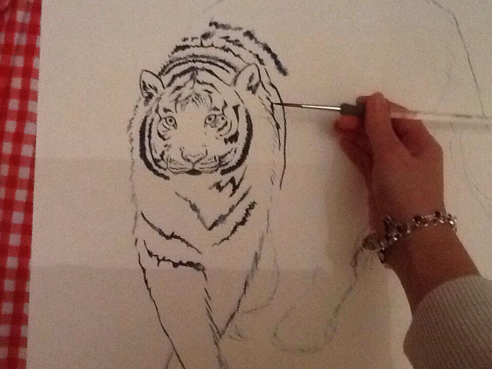 White tiger 1