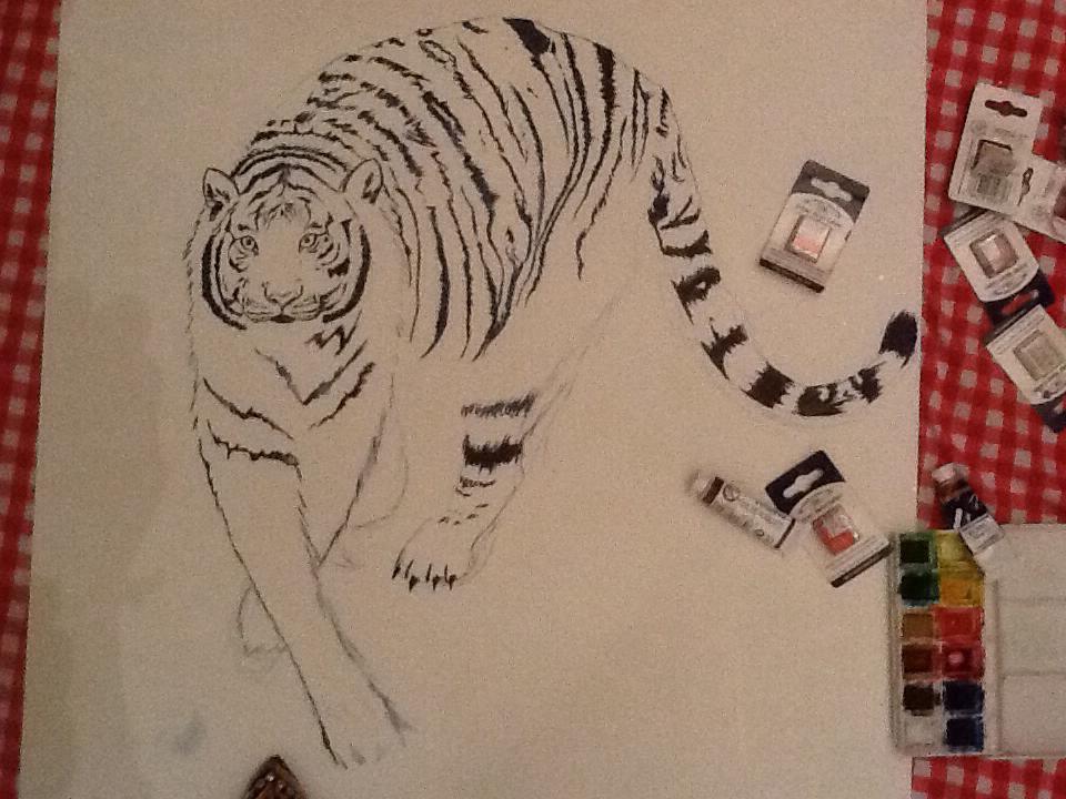 White tiger 3