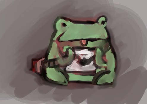 Mail frog