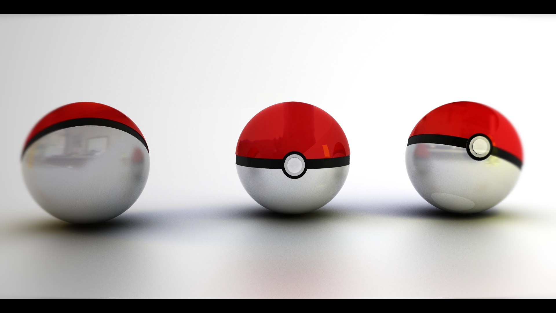 Pokeballs