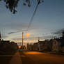 Evening Shade