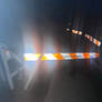 Reflection barricades