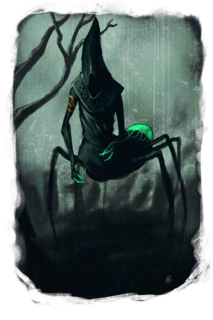 Deathbringer by MarkTarrisse on DeviantArt