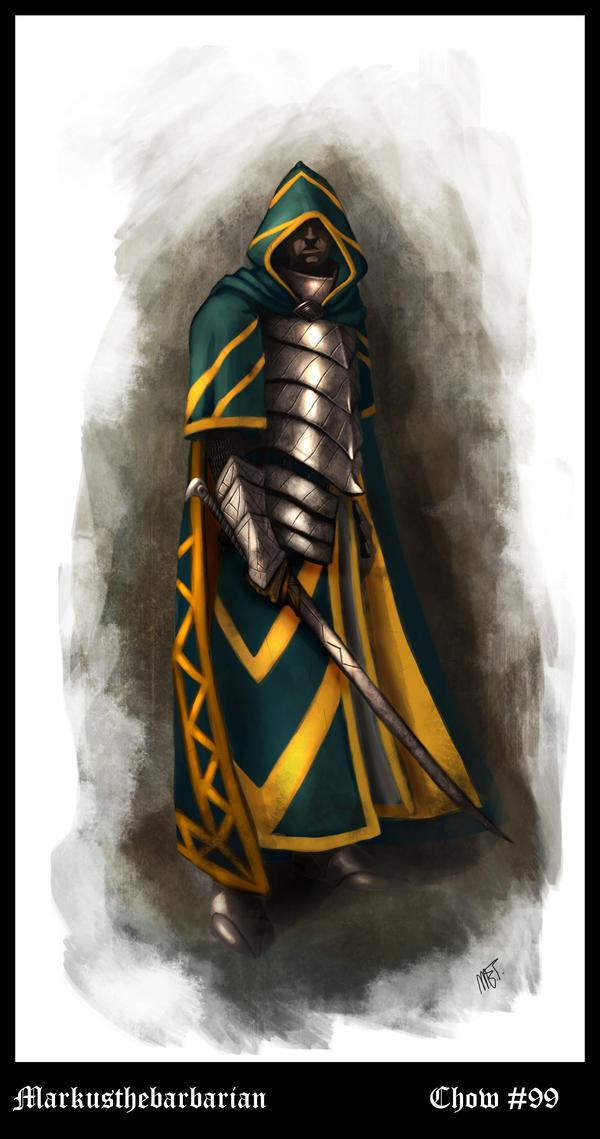 The Herald of the queen 2 by MarkTarrisse on DeviantArt