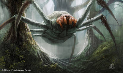 Giant Spider