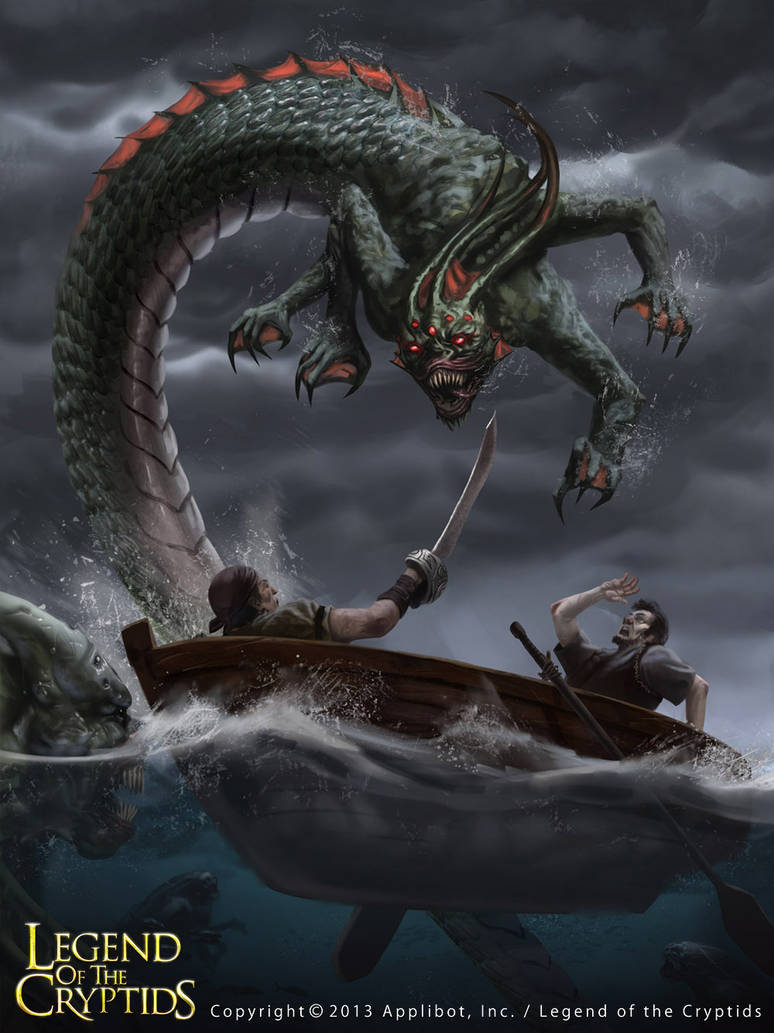 Legends of the Cryptids - 005 adv by MarkTarrisse on DeviantArt