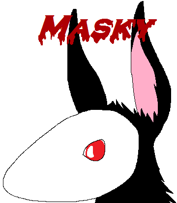 Masky by Masked-Rabbit on DeviantArt