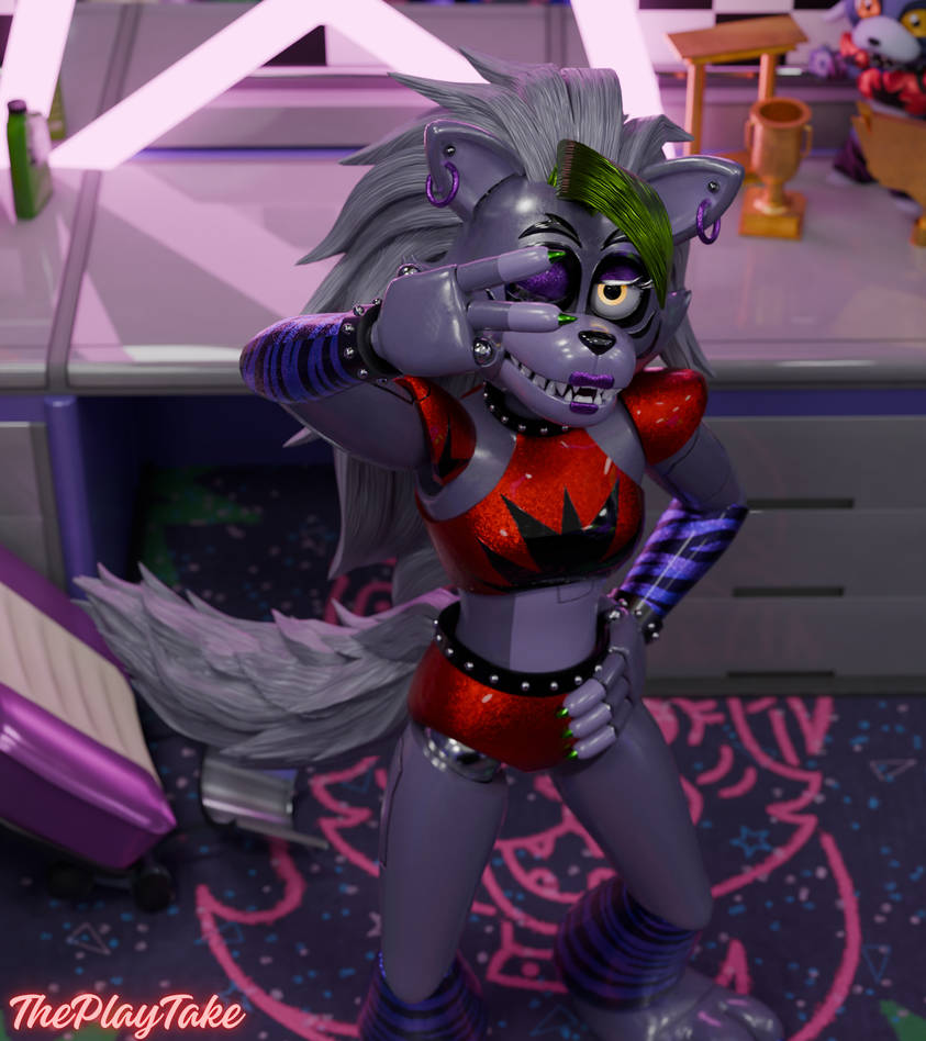 Minecraft Roxy Wolf Roxy wolf by theplaytake on DeviantArt