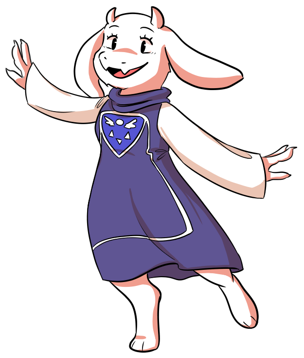 Goatmom dance