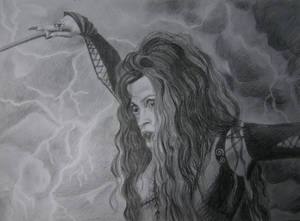 Bellatrix Lestrange