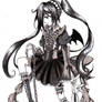 Pandora Hearts Alice