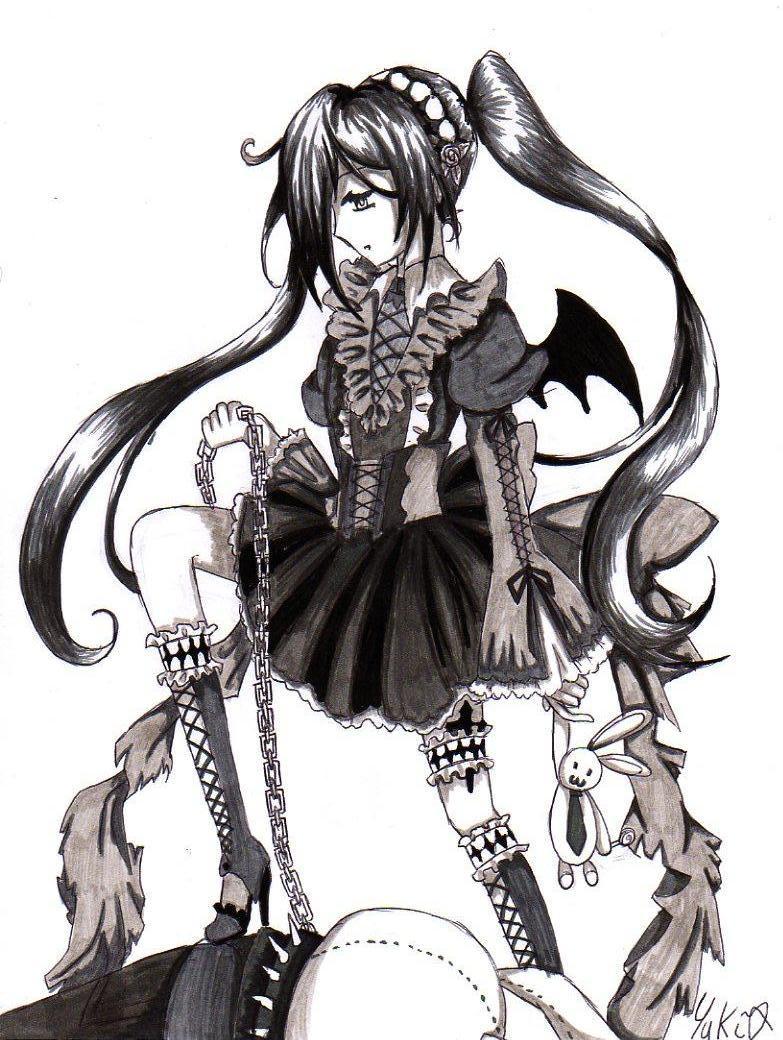 Pandora Hearts Alice