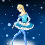Dancing Elsa