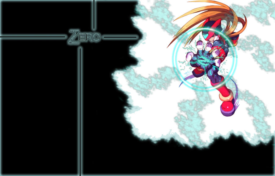 Deviantart Zero Zero by 4g3nt0r4ng3 on DeviantArt