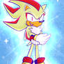 Shadow in Sonic X