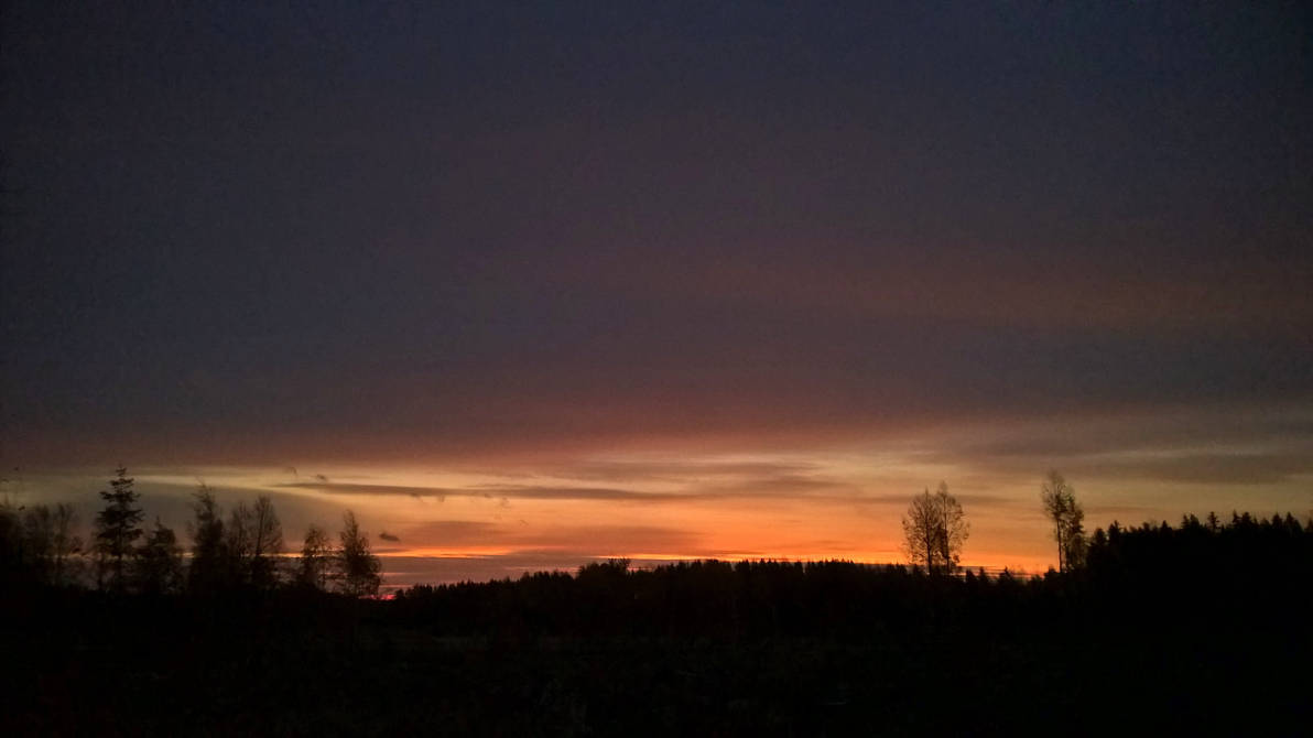 Rust Like Sunset Rusty Sunset by niksuo on DeviantArt