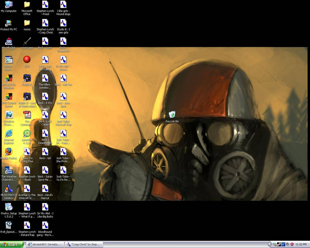 Windows Desktop by tech-officer on DeviantArt