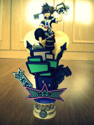 Kingdom Hearts figure