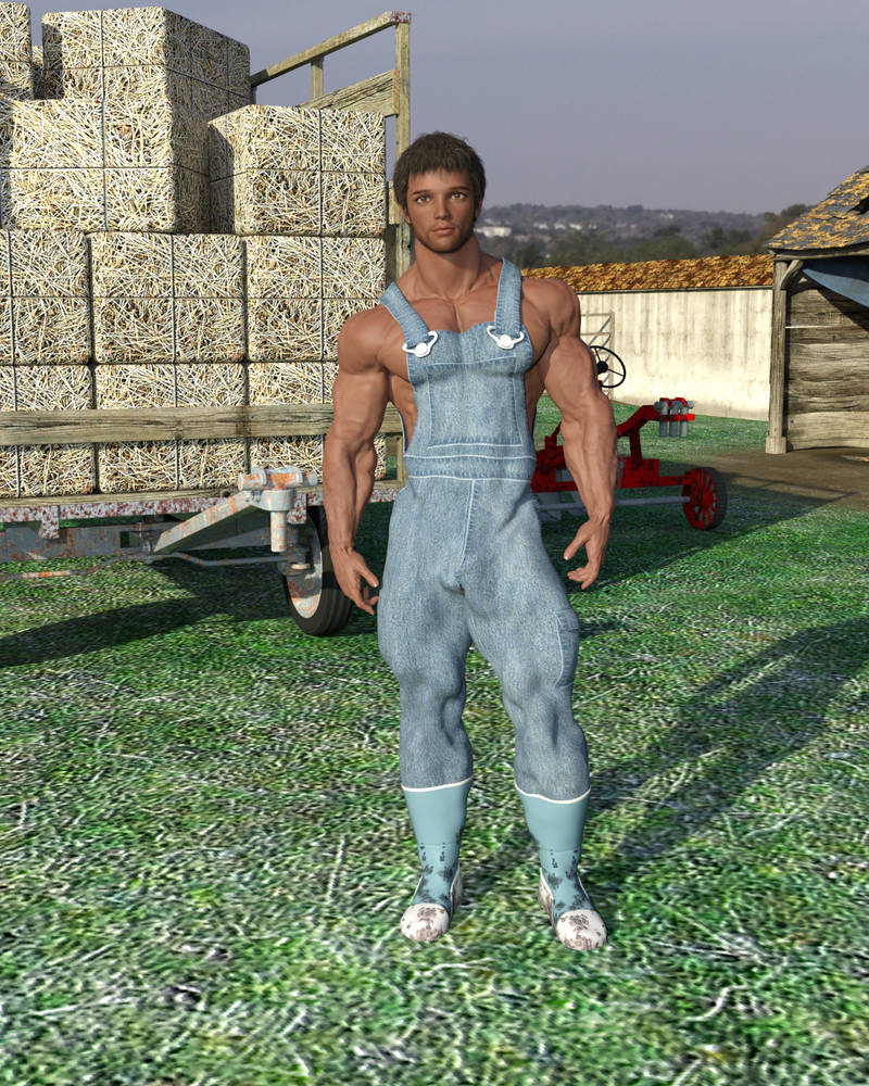 Farm boys 929a+936c 01 by homoeros on DeviantArt