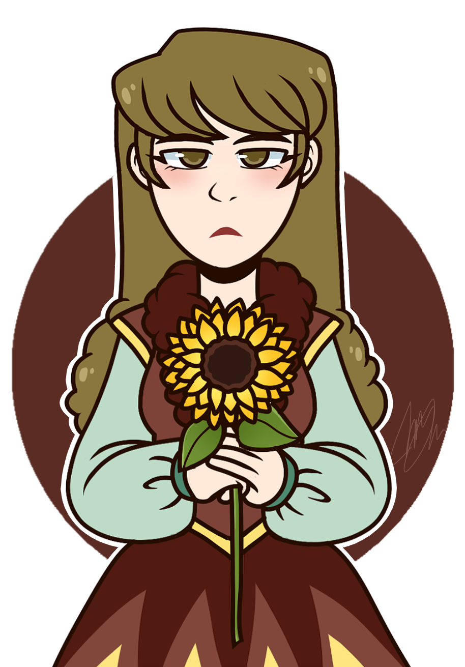 Sunflower Princess