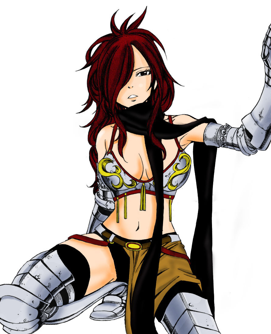 Erza Scarlet