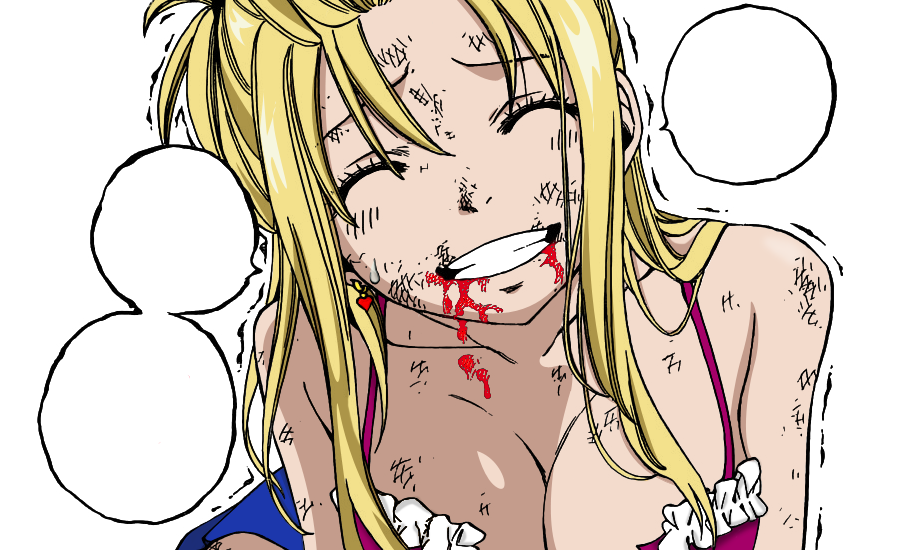 Lucy Heartfilia