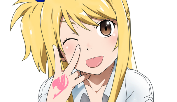 Lucy Heartfilia III