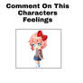 Comment on Sayori's feelings