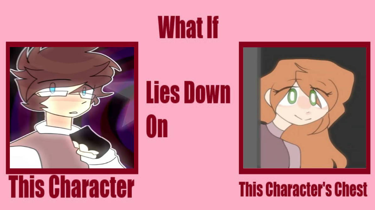 What if Allan lies down on Mrs. Afton's chest by KimmieArts on DeviantArt