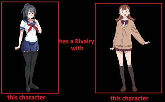 Explore the Best Rival Art | DeviantArt