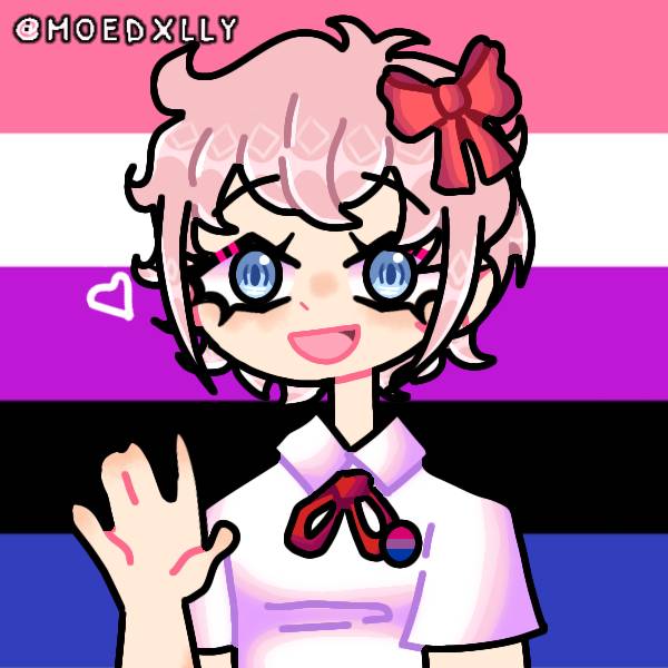 Lgbt Pastel Oc Character Maker｜Picrew