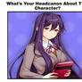 What's your headcanon about Yuri?